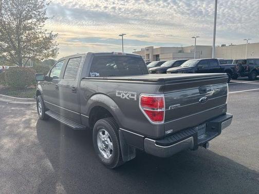 2010 Ford F-150 XLT SuperCrew