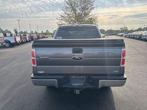 2010 Ford F-150 XLT SuperCrew
