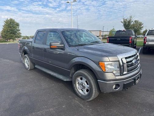 2010 Ford F-150 XLT SuperCrew