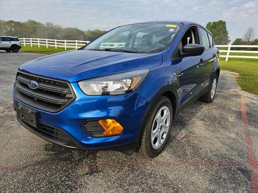 2019 Ford Escape S