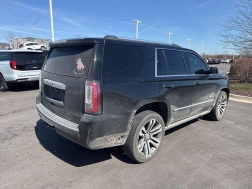 2019 GMC Yukon Denali