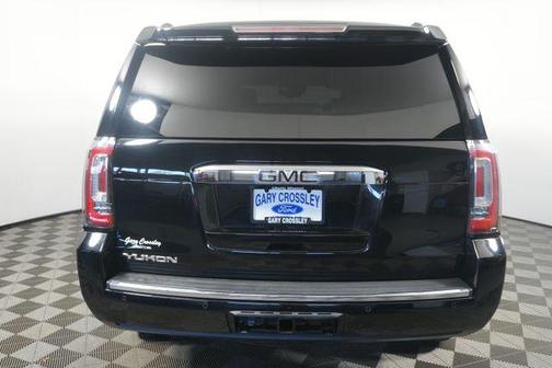 Onyx Black 2019 GMC Yukon Denali