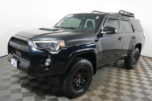 2022 Toyota 4Runner TRD Pro