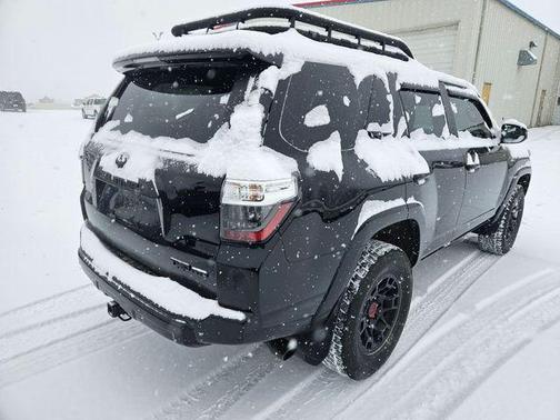 2022 Toyota 4Runner TRD Pro