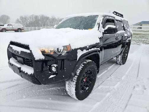 2022 Toyota 4Runner TRD Pro