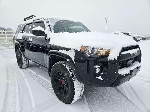 2022 Toyota 4Runner TRD Pro