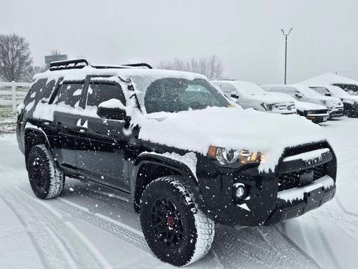 2022 Toyota 4Runner TRD Pro