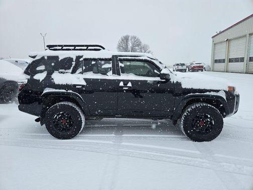 2022 Toyota 4Runner TRD Pro