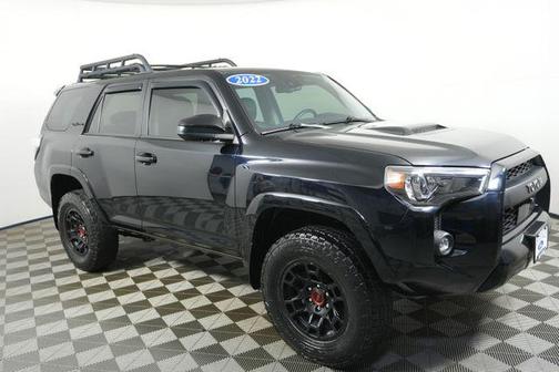 2022 Toyota 4Runner TRD Pro