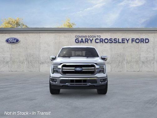 Oxford White 2026 Ford F-150 Lariat