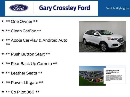 2024 Ford Edge SEL