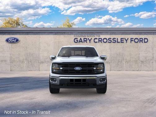 Oxford White 2026 Ford F-150 XLT