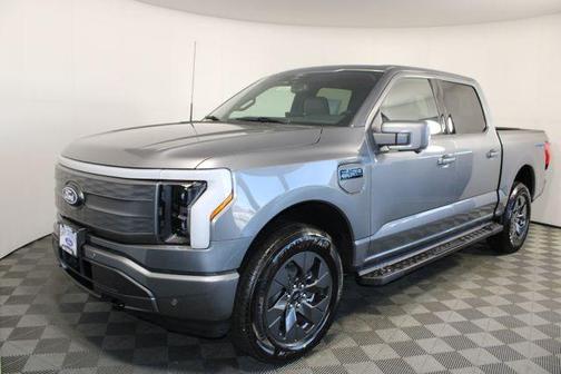 2025 Ford F-150 Lightning LARIAT