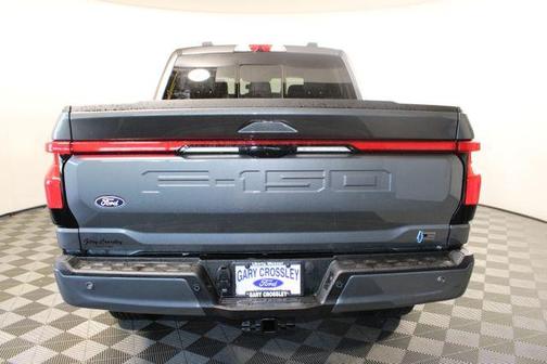 2025 Ford F-150 Lightning LARIAT