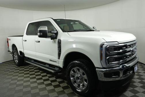 2026 Ford F-250 Lariat
