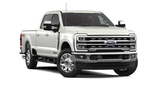 2026 Ford F-250 Lariat