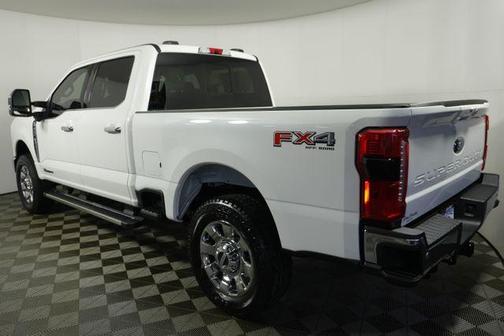 2026 Ford F-250 Lariat