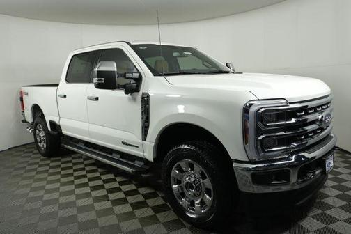 2026 Ford F-250 Lariat