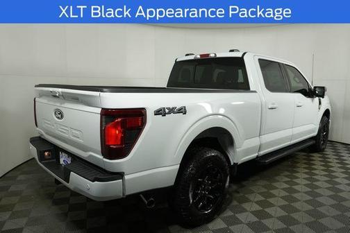 Oxford White 2026 Ford F-150 XLT