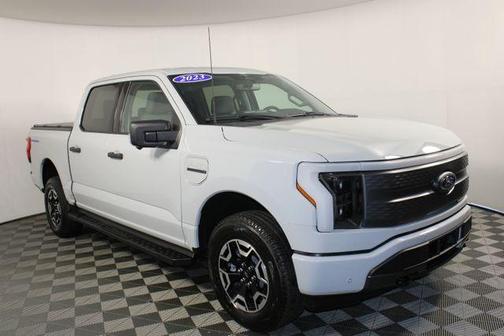 2023 Ford F-150 Lightning XLT