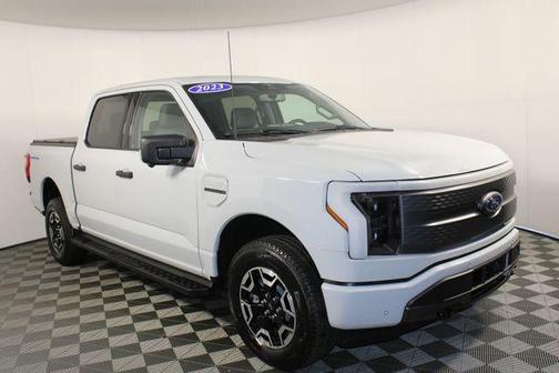 2023 Ford F-150 Lightning XLT