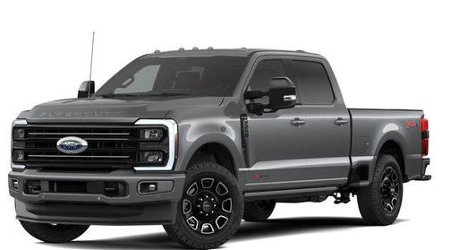 2026 Ford F-250 Platinum