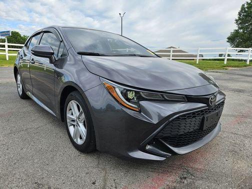 2022 Toyota Corolla Hatchback SE