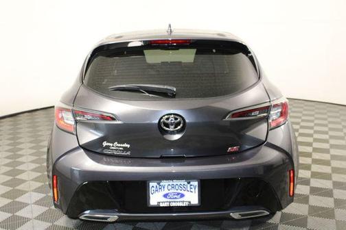 2022 Toyota Corolla Hatchback SE