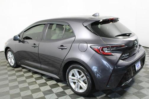 2022 Toyota Corolla Hatchback SE