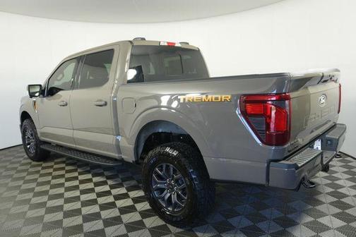 Gray 2026 Ford F-150 Tremor