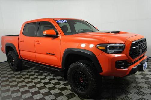 2023 Toyota Tacoma TRD Pro