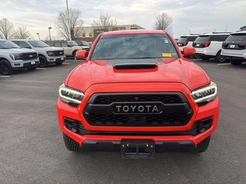 2023 Toyota Tacoma TRD Pro