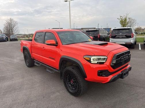 2023 Toyota Tacoma TRD Pro