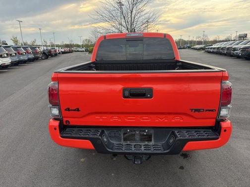 2023 Toyota Tacoma TRD Pro