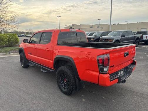 2023 Toyota Tacoma TRD Pro