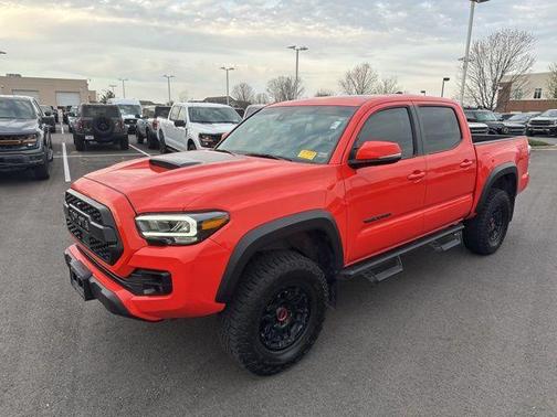2023 Toyota Tacoma TRD Pro