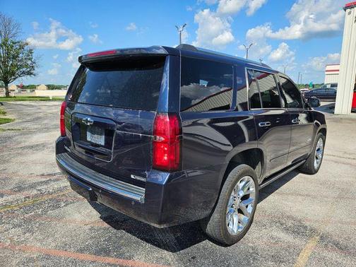 2017 Chevrolet Tahoe Premier