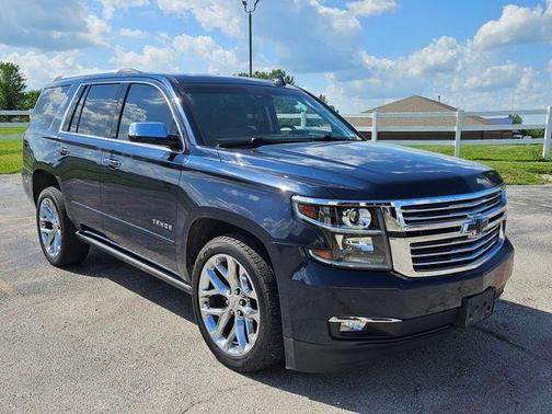 2017 Chevrolet Tahoe Premier