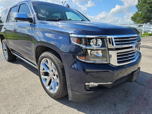 2017 Chevrolet Tahoe Premier