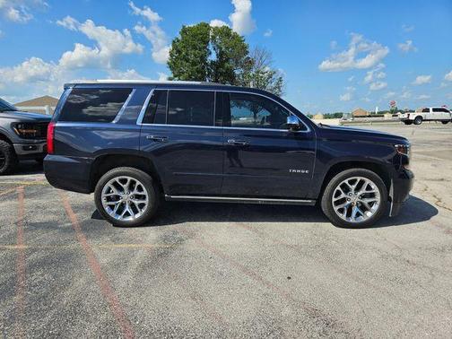 2017 Chevrolet Tahoe Premier