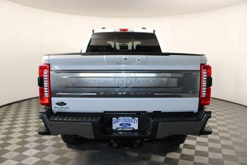 2026 Ford F-350 King Ranch
