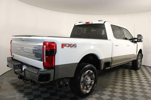 2026 Ford F-350 King Ranch
