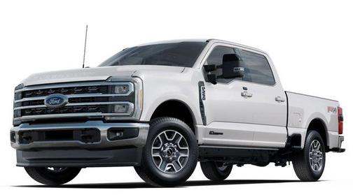 2025 Ford F-250 Lariat