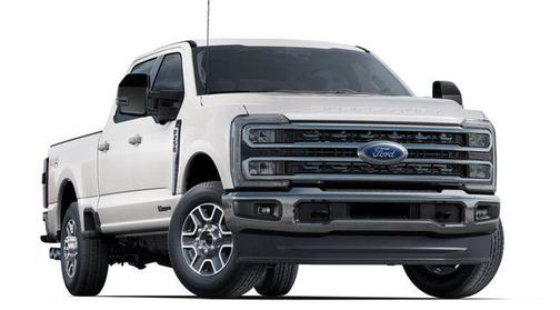 2025 Ford F-250 Lariat