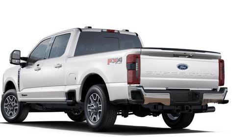 2025 Ford F-250 Lariat