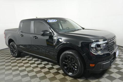 2024 Ford Maverick Lariat
