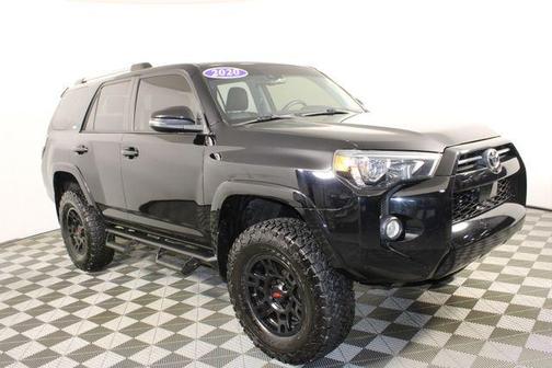 2020 Toyota 4Runner SR5 Premium