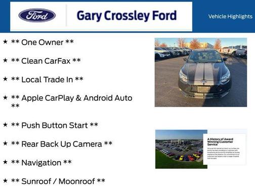 2014 Ford Focus ST Base