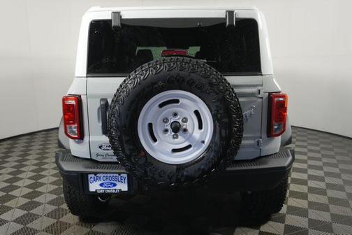 Avalanche 2026 Ford Bronco Heritage Edition