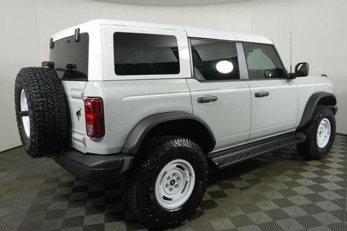 Avalanche 2026 Ford Bronco Heritage Edition